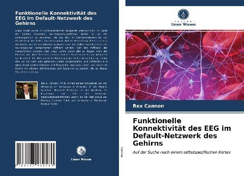 Funktionelle Konnektivität des EEG im Default-Netzwerk des Gehirns