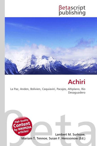 Achiri