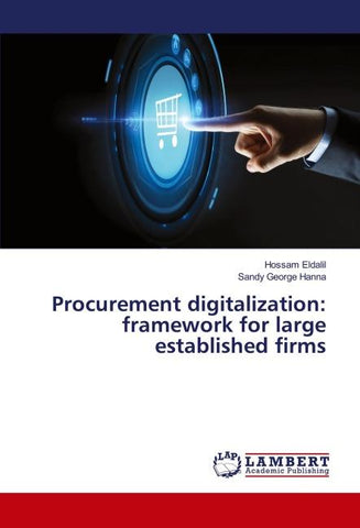 Procurement digitalization: framework for large established firms