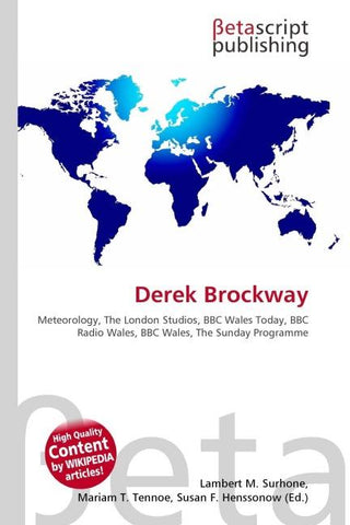 Derek Brockway