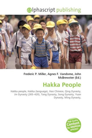 Hakka People