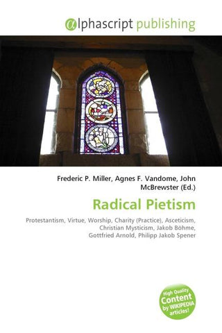 Radical Pietism
