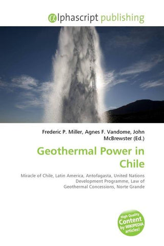 Geothermal Power in Chile