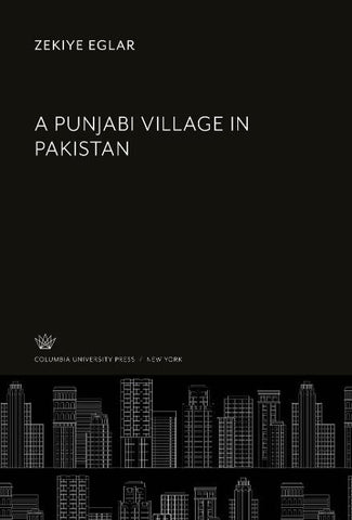 A Punjabi Village in Pakistan