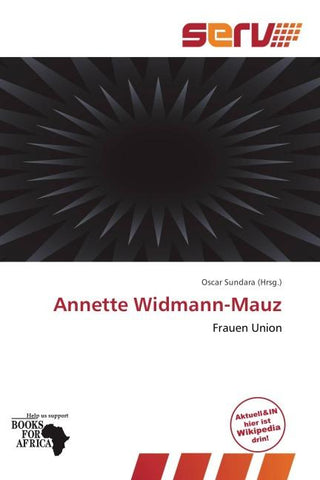 Annette Widmann-Mauz