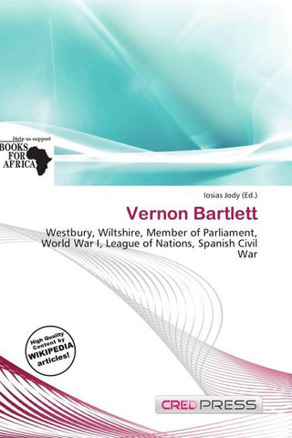 Vernon Bartlett