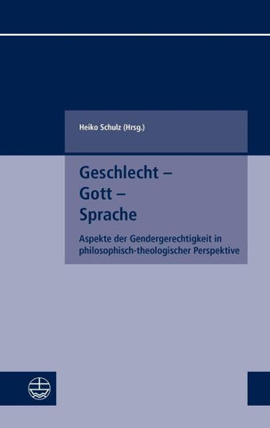 Geschlecht – Gott – Sprache