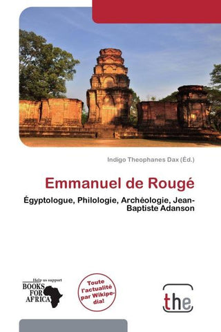 Emmanuel de Rougé