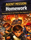 Agent mission: homework