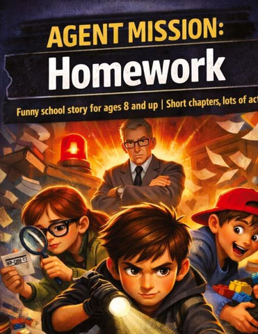 Agent mission: homework