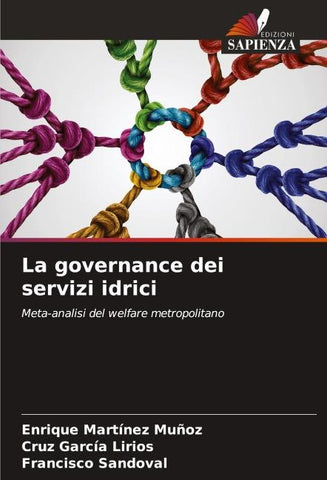 La governance dei servizi idrici