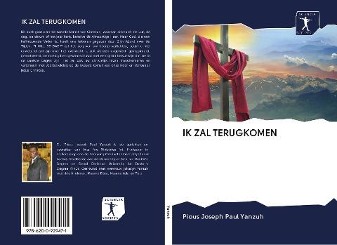 IK ZAL TERUGKOMEN