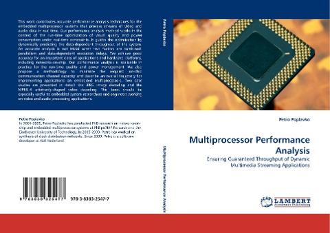 Multiprocessor Performance Analysis