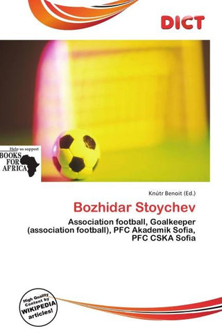 Bozhidar Stoychev