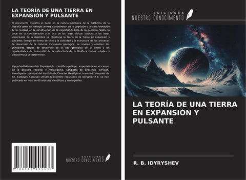 LA TEORÍA DE UNA TIERRA EN EXPANSIÓN Y PULSANTE