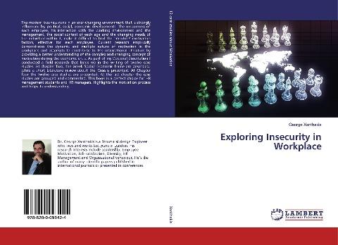 Exploring Insecurity in Workplace