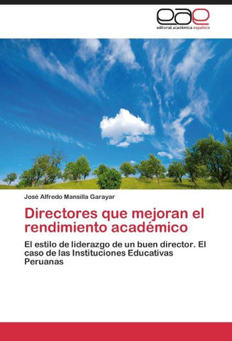 Directores que mejoran el rendimiento académico