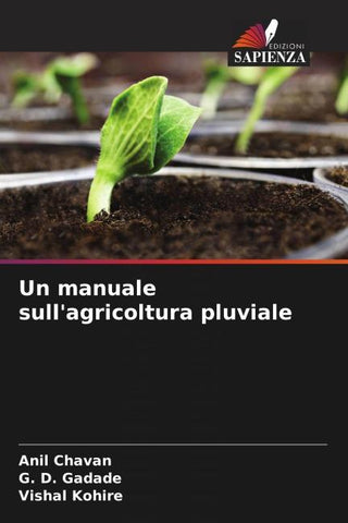 Un manuale sull'agricoltura pluviale