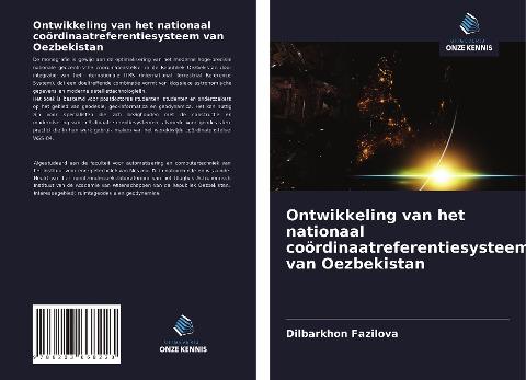 Ontwikkeling van het nationaal coördinaatreferentiesysteem van Oezbekistan