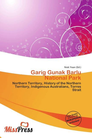 Garig Gunak Barlu National Park