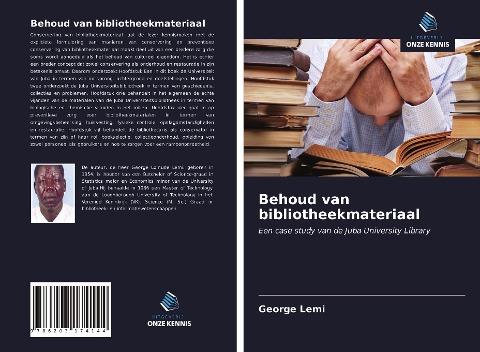Behoud van bibliotheekmateriaal