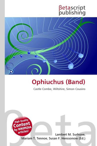 Ophiuchus (Band)
