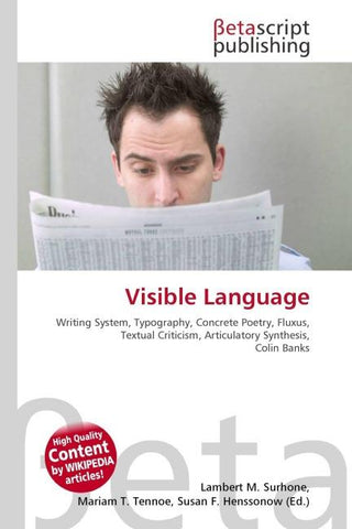 Visible Language