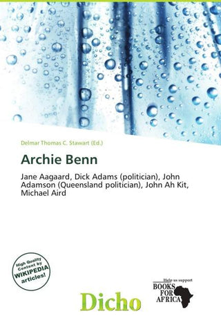 Archie Benn