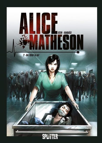 Alice Matheson. Band 2
