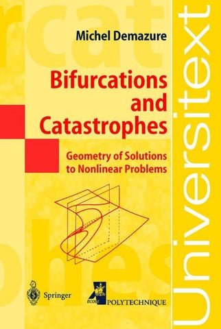 Bifurcations and Catastrophes