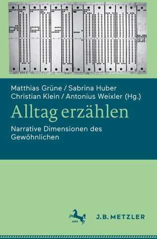Alltag erzählen