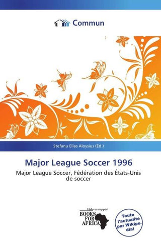 Major League Soccer 1996
