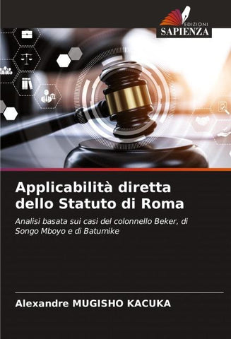 Applicabilità diretta dello Statuto di Roma