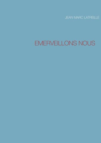 Emerveillons Nous