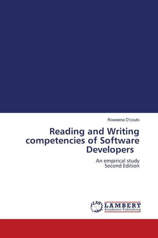 Reading and Writing competencies of Software Developers