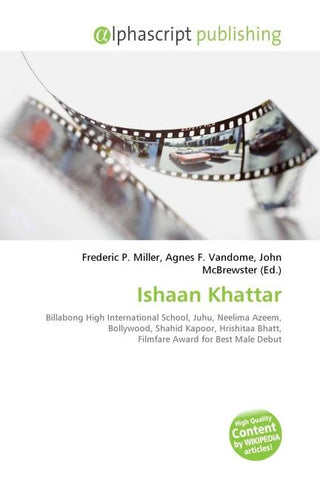 Ishaan Khattar