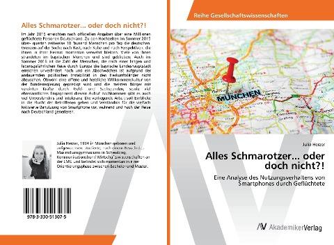 Alles Schmarotzer... oder doch nicht?!