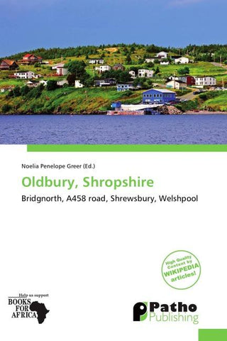 Oldbury, Shropshire
