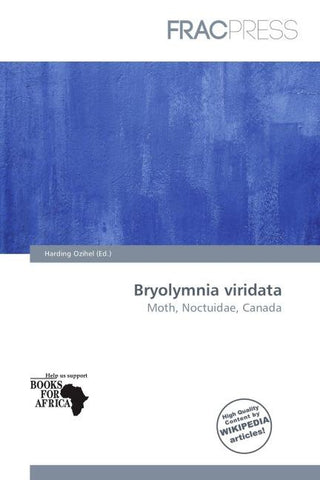 Bryolymnia viridata