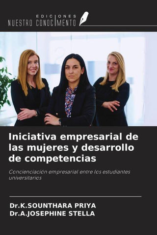 Iniciativa empresarial de las mujeres y desarrollo de competencias
