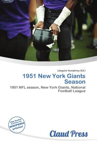 1951 New York Giants Season