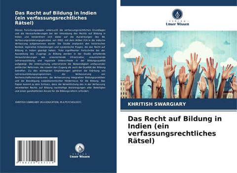 Das Recht auf Bildung in Indien (ein verfassungsrechtliches Rätsel)