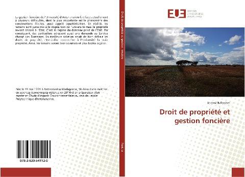 Droit de propriété et gestion foncière