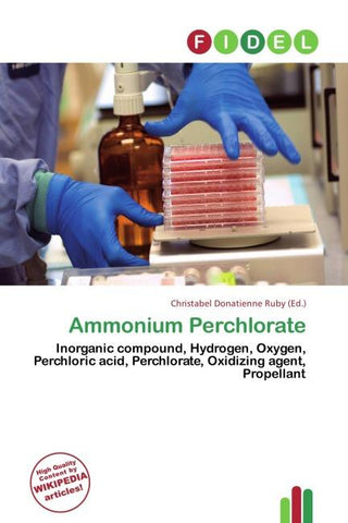 Ammonium Perchlorate