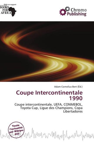 Coupe Intercontinentale 1990