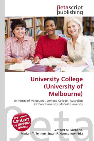 University College (University of Melbourne)
