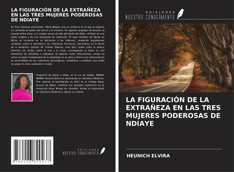 LA FIGURACIÓN DE LA EXTRAÑEZA EN LAS TRES MUJERES PODEROSAS DE NDIAYE