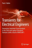Transients for Electrical Engineers