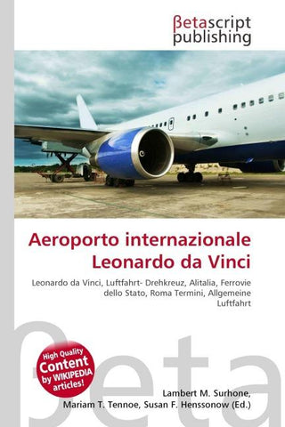Aeroporto internazionale Leonardo da Vinci