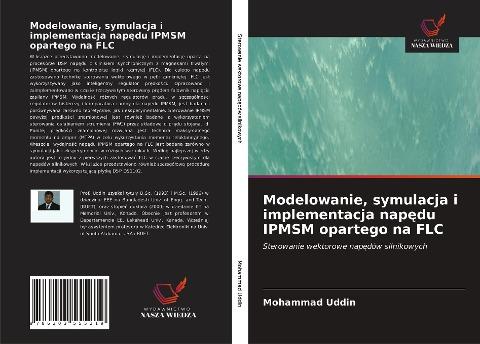 Modelowanie, symulacja i implementacja nap¿du IPMSM opartego na FLC